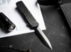 Nóż OTF Heckler & Koch SP02 Dagger D2